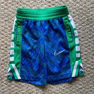 Boys Nike Dri Fit Shorts